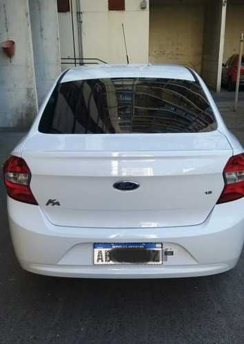 Ford Ka 1.5 Se 4 P 2017