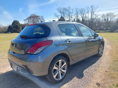Imagen 5 de 13 de Peugeot 308 2016 1.6 Feline Thp 163cv