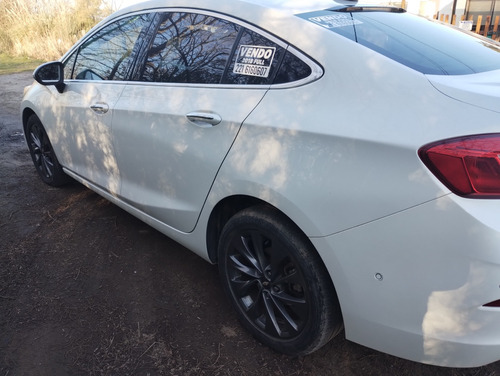 Chevrolet Cruze II 1.4 Ltz Plus 153cv