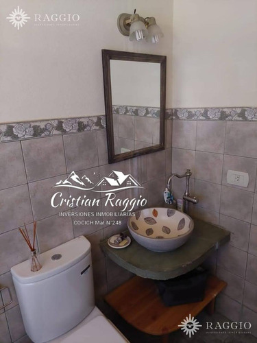 Casa De 4 Ambientes En El Hoyo, Con Acceso Al Río Epuyén (fc-145)