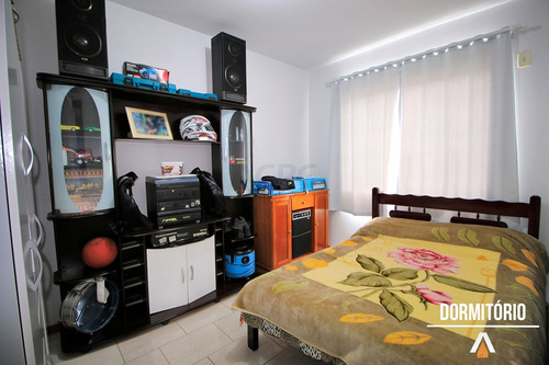 Imagem 4 de 6 de Acrc Imóveis - Apartamento À Venda No Bairro Salto Weissbach, Com 02 Quartos E 01 Vaga De Garagem - Ap01872 - 33152261