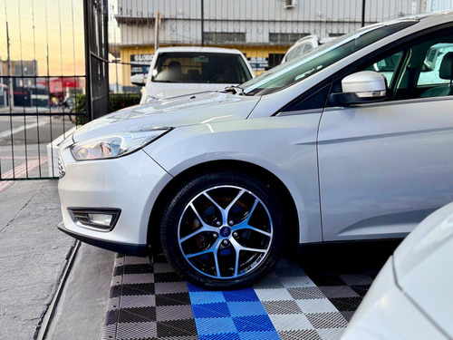 Ford Focus Ford Ti At 2.0hc