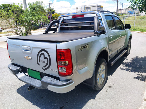 Chevrolet S10 2.8 Lt Cab. Dupla 4x4 4p