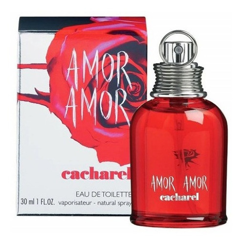 Amor Amor De Cacharel Edt 30ml Mujer/ Parisperfumes Spa