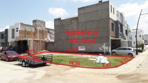 Imagen 3 de 13 de Terreno En Venta En Vitana Residencial