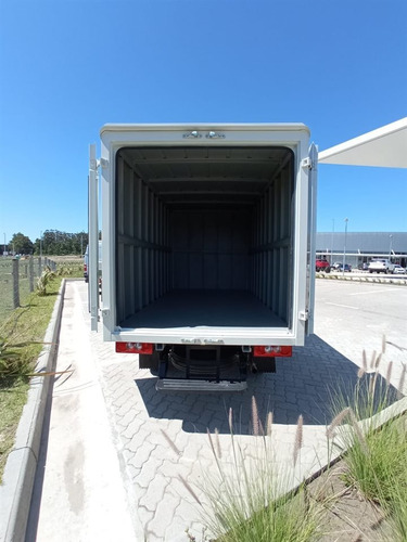 Jmc Nhr Box 2.8 2021 0km