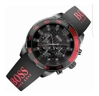 Reloj Hugo Boss 1512901 Deportivo Original Entrega Inmediata