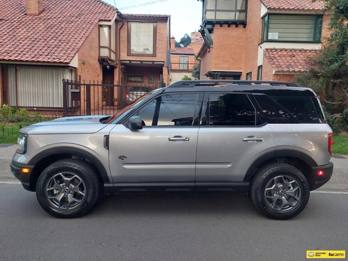 Imagen 5 de 25 de Ford Bronco Sport Wildtrack