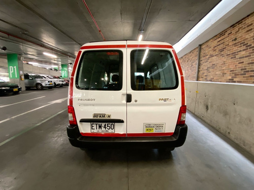 Imagen 10 de 25 de Peugeot Parner Cargo