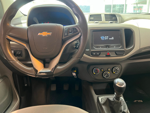 Chevrolet Spin 1.8 Ltz 5as 105cv