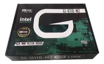 Comprar Placa Mae Mb H110  Goline Intel 1151 6a E 7a Gen Ddr3 M.2