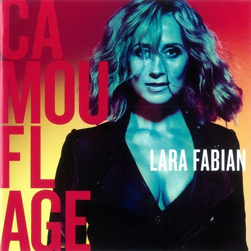 Cd Lara Fabian - Camouflage