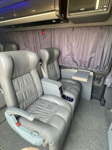 Sprinter 416 Cdi Ano 2021 Longa Exec Luxo Jm Cod.230