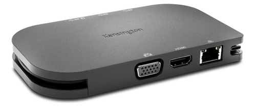 Docking Station Sd1600p 4k Usb-c Kensington - Negro