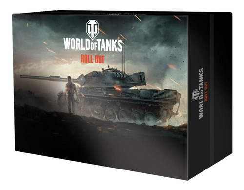 World Of Tanks Roll Out Collector's Edition Descuento Leer