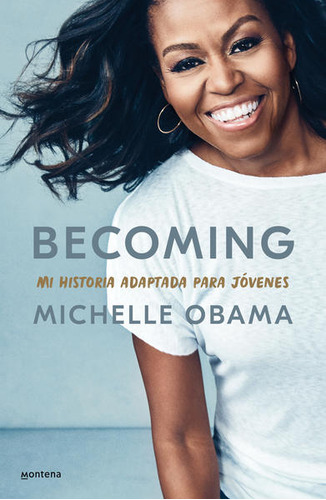 Libro: Becoming. Mi Historia Adaptada Para Jóvenes