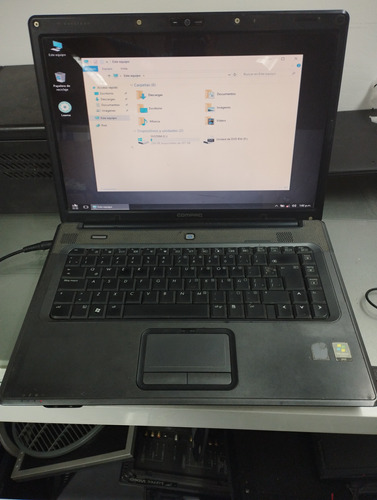 Laptop Compaq Presario C700  Core 2 Duo De 2gb Y Hdd 320gb