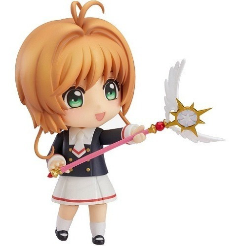 Good Smile Nendoroid Nendoroid Sakura Kinomoto En Uniforme