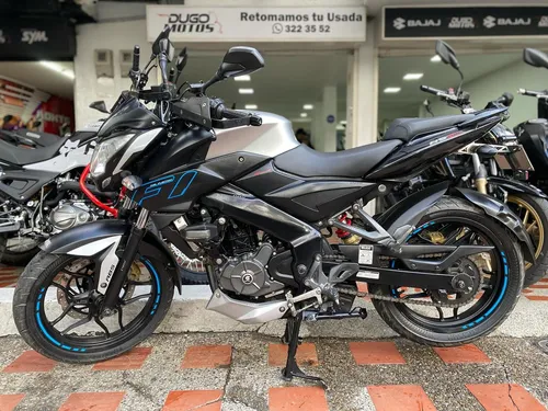 Pulsar 200 Ns Fi Abs 2021 ¡retomamos Tu Usada!