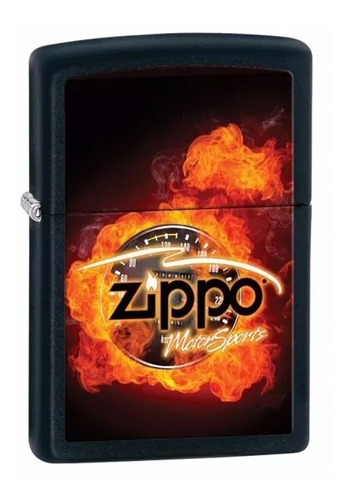 Encendedor Zippo 28335 Motor Sports  Velocimetro Lelab 28747