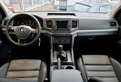 Imagen 8 de 25 de Volkswagen Amarok Dc 2.0 Tdi 180cv Highline 4x4 Mt 0km #34