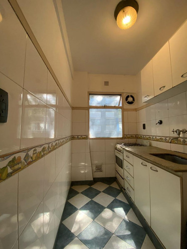 Alquiler Tradicional Departamento 3 Ambientes En Palermo Nuevo