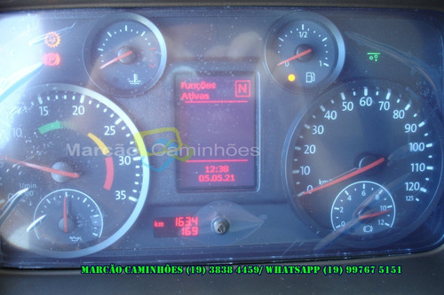 Imagem 11 de 11 de Volkswagen Vw 24280 Constellation Prime Ano 2021/2022 0k