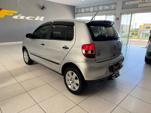 Volkswagen Fox 1.6 Vht Route Total Flex 5p