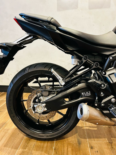 Yamaha Mt 07 Abs 2024