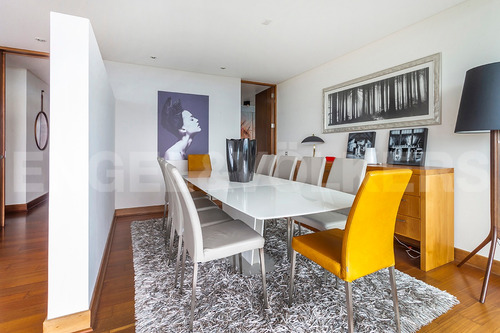 Imagen 5 de 12 de Venta De Penthouse En San Carlos De Apoquindo