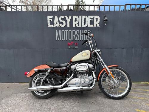 Imagen 21 de 21 de Moto Harley-davidson Xl883l Sportster Superlow 2018