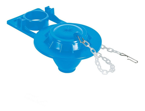 Imagen 1 de 4 de Sapo Con Cadena Pvc Foset 49346