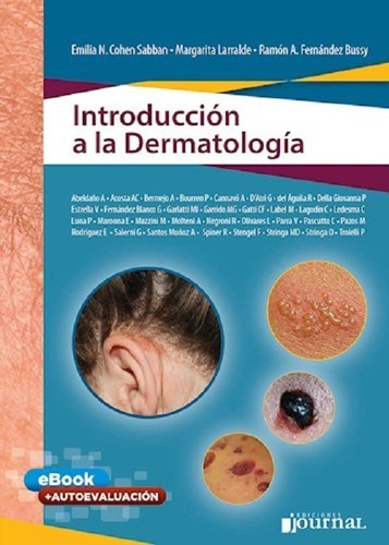 Introducción A La Dermatología - Cohen Sabban, Emilia 