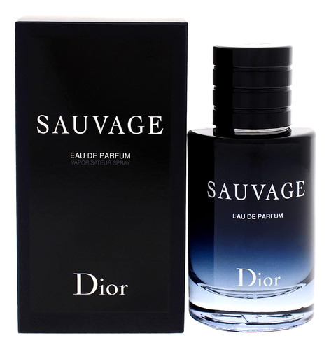 Dior Sauvage Masculino Eau De Parfum 100ml 