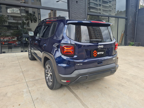 Jeep Renegade Renegade Long. T270 1.3 TB 4x2 Flex Aut.