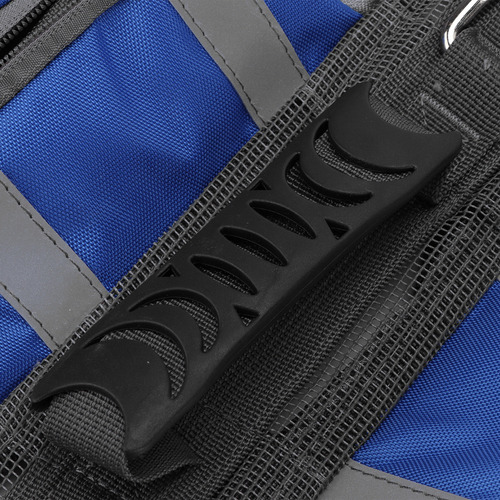 Mochila Refletiva Para Cães, Alforjes De Acampamento, Envio