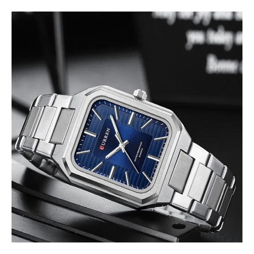 Reloj Curren Kree0403 Cuarzo Hombre