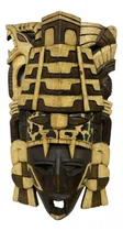 Comprar Mascara Madera Maya Artesania Mexicana Tulum 40 Cm Artesania