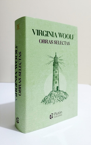 Virginia Woolf - Obras Selectas / Tapa Dura - Edición Lujo 