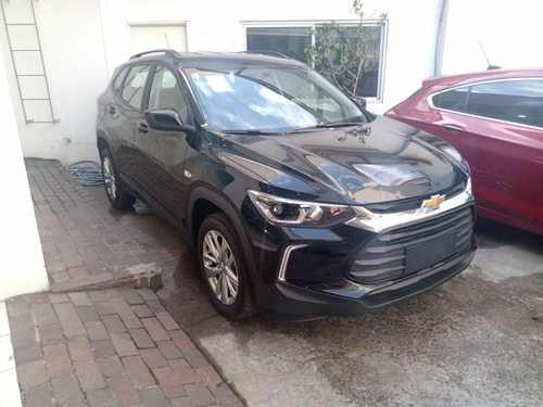 Imagen 2 de 18 de Chevrolet Tracker Ltz Automática 2022 0km