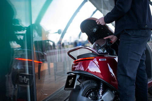 Segway E125s