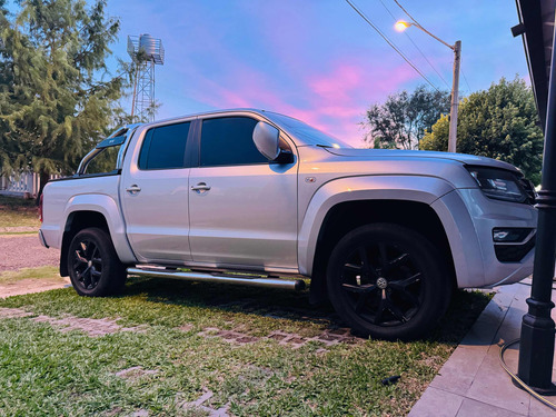 Volkswagen Amarok 3.0 V6 Cd Highline