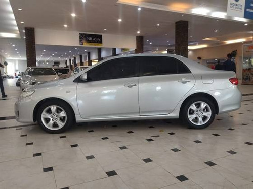 Toyota Corolla 2.0 Xei 16v Flex 4p Automático