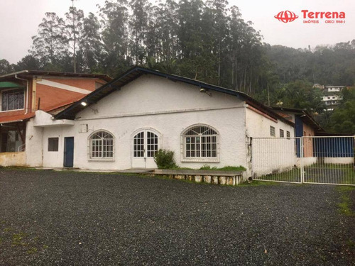 Galpão Para Alugar, 750 M² - Badenfurt - Blumenau/sc - Ga0182