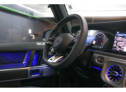 Mercedes-benz G 63 Amg 4.0 V8 Biturbo Mhev 4matic Speedshift