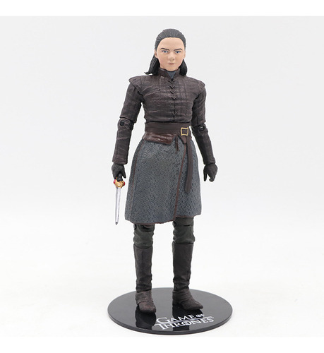 Juguetes Modelo Con Figura Del Personaje Arya Stark De Game