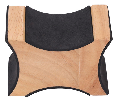 Soporte Para Cuello De Guitarra De 2 Alturas, Soporte De Mad