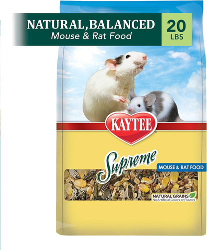 Kaytee Alimento Supremo Para Rat - Unidad a $498900