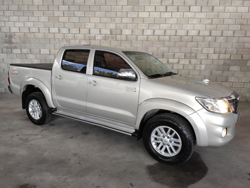 Toyota Hilux Srv 3.0