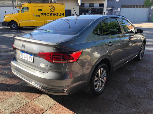 Volkswagen Virtus 1.6 Msi Highline 2018
